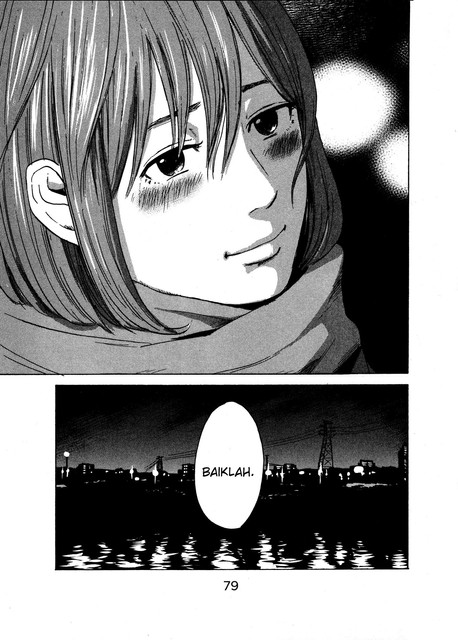 Aku no Hana Chapter 39 Gambar 42
